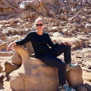 Meet your Posher, Barbara